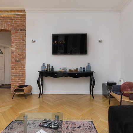 Stylish Apartment Parkowa In Sopot By Noclegi Renters Exteriör bild