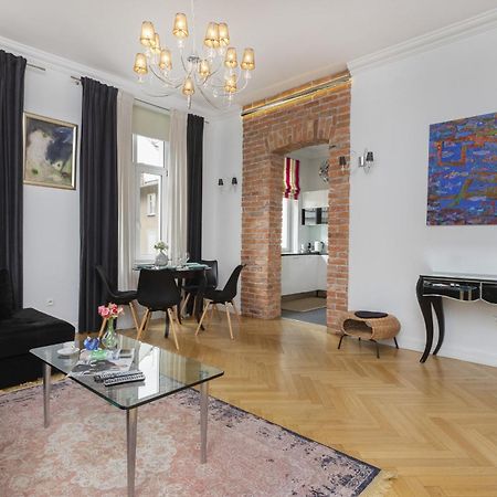 Stylish Apartment Parkowa In Sopot By Noclegi Renters Exteriör bild