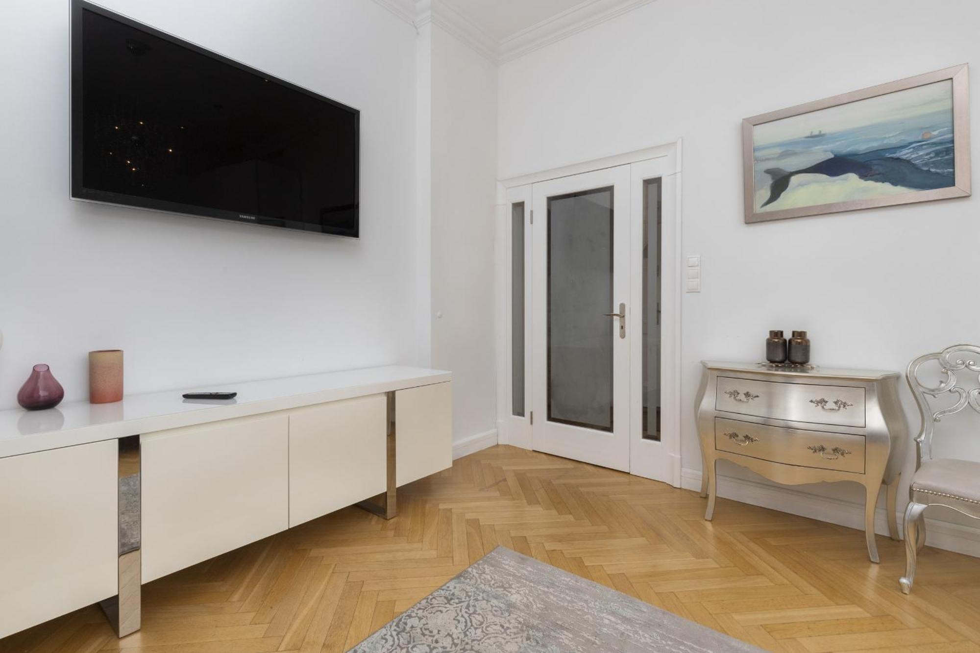 Stylish Apartment Parkowa In Sopot By Noclegi Renters Exteriör bild