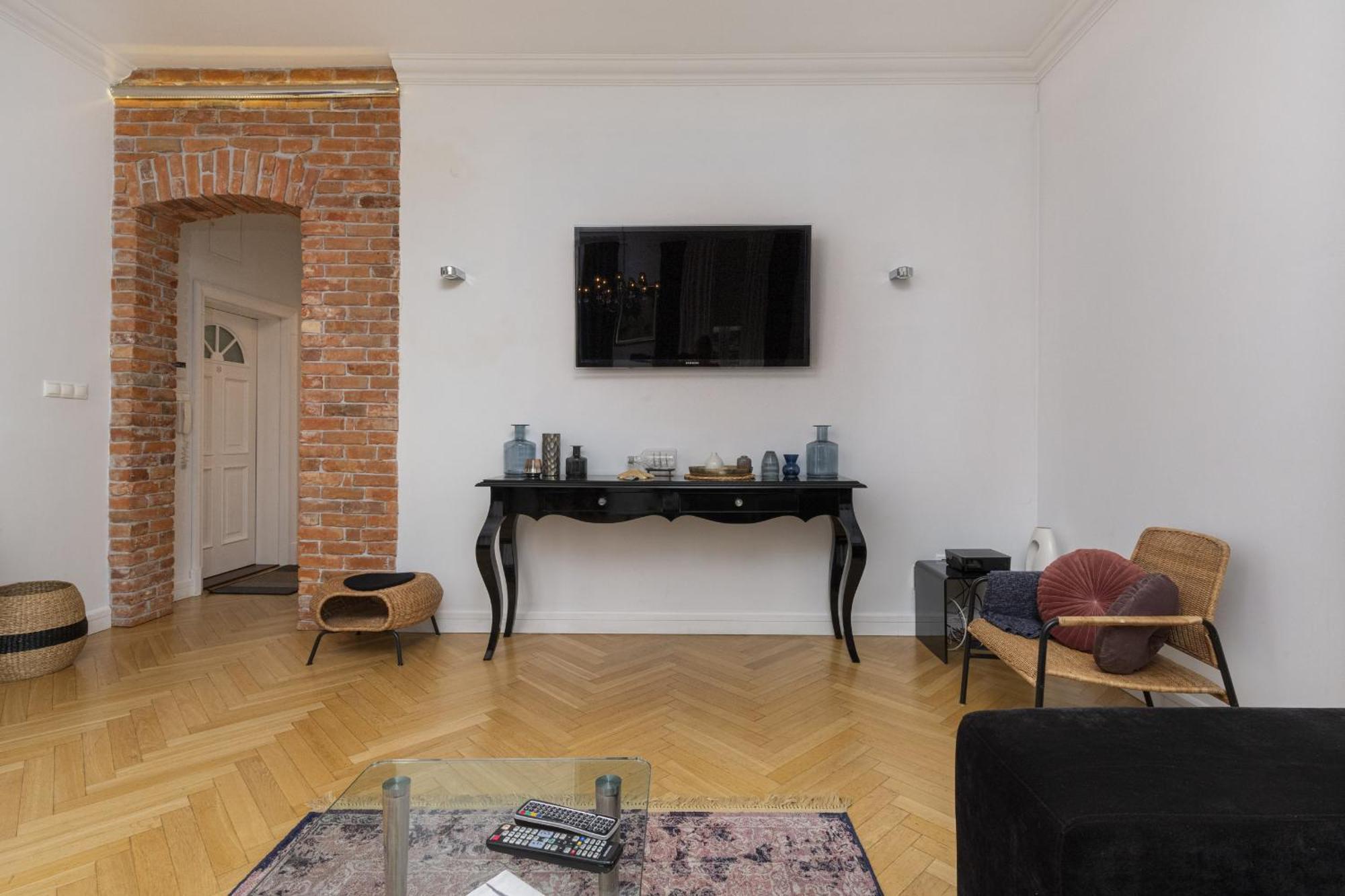 Stylish Apartment Parkowa In Sopot By Noclegi Renters Exteriör bild