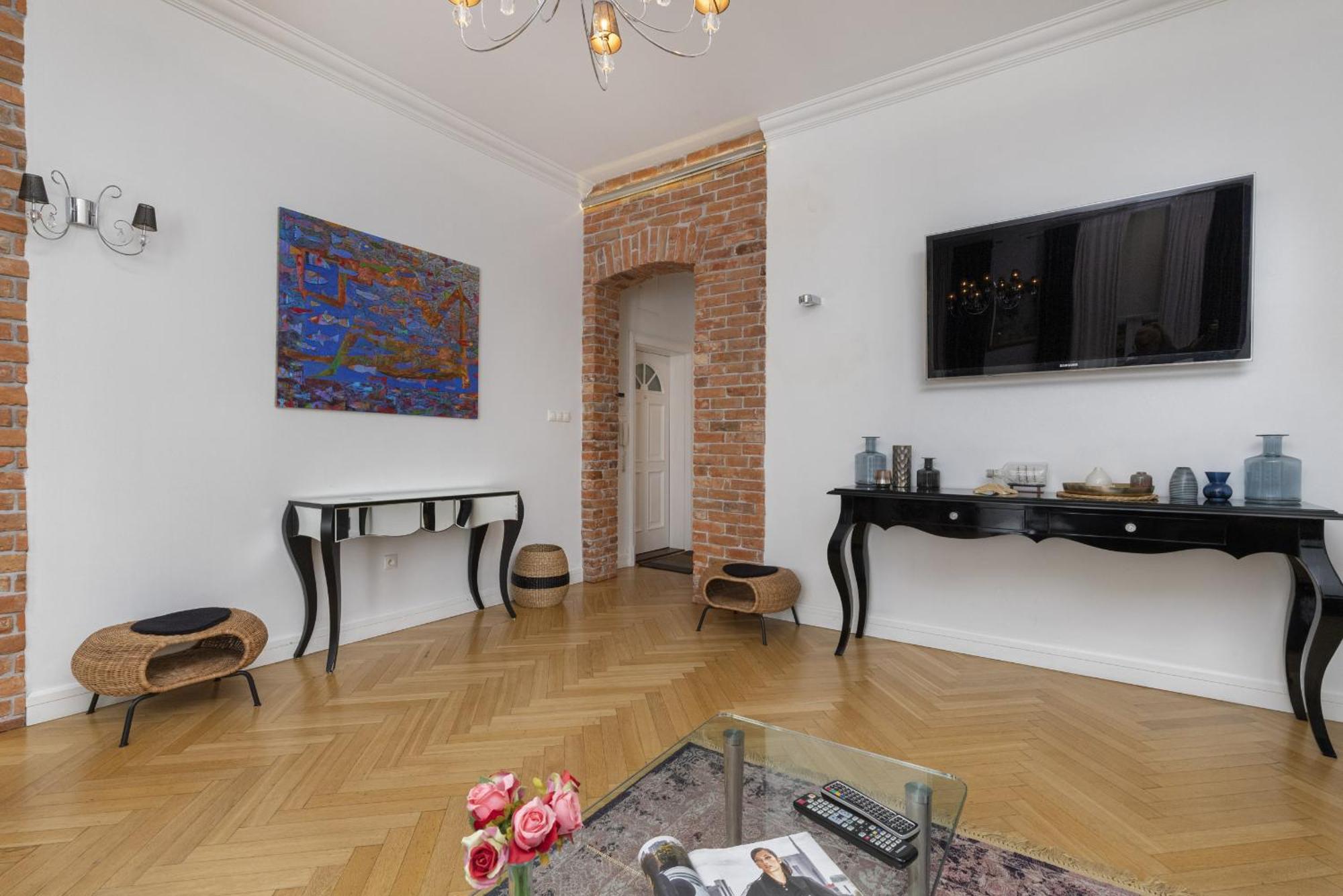 Stylish Apartment Parkowa In Sopot By Noclegi Renters Exteriör bild