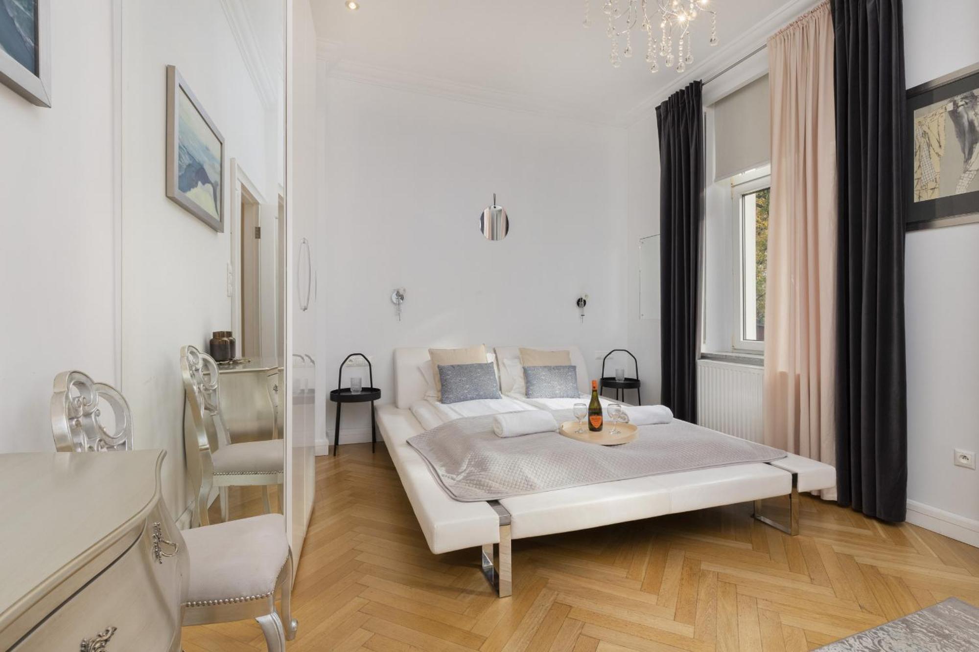 Stylish Apartment Parkowa In Sopot By Noclegi Renters Exteriör bild